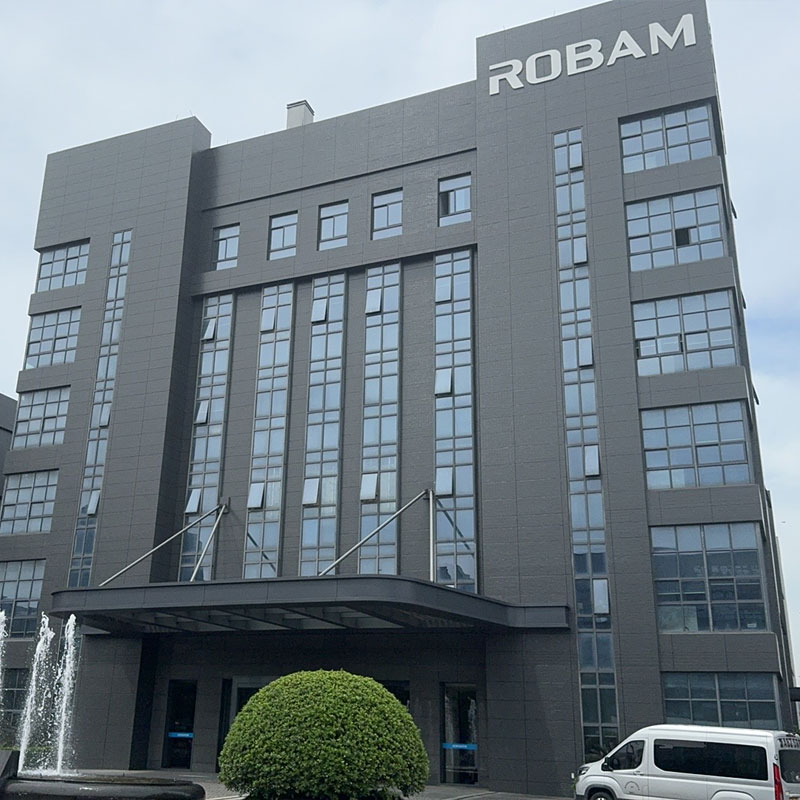 بازدید از شرکت Hangzhou ROBAM